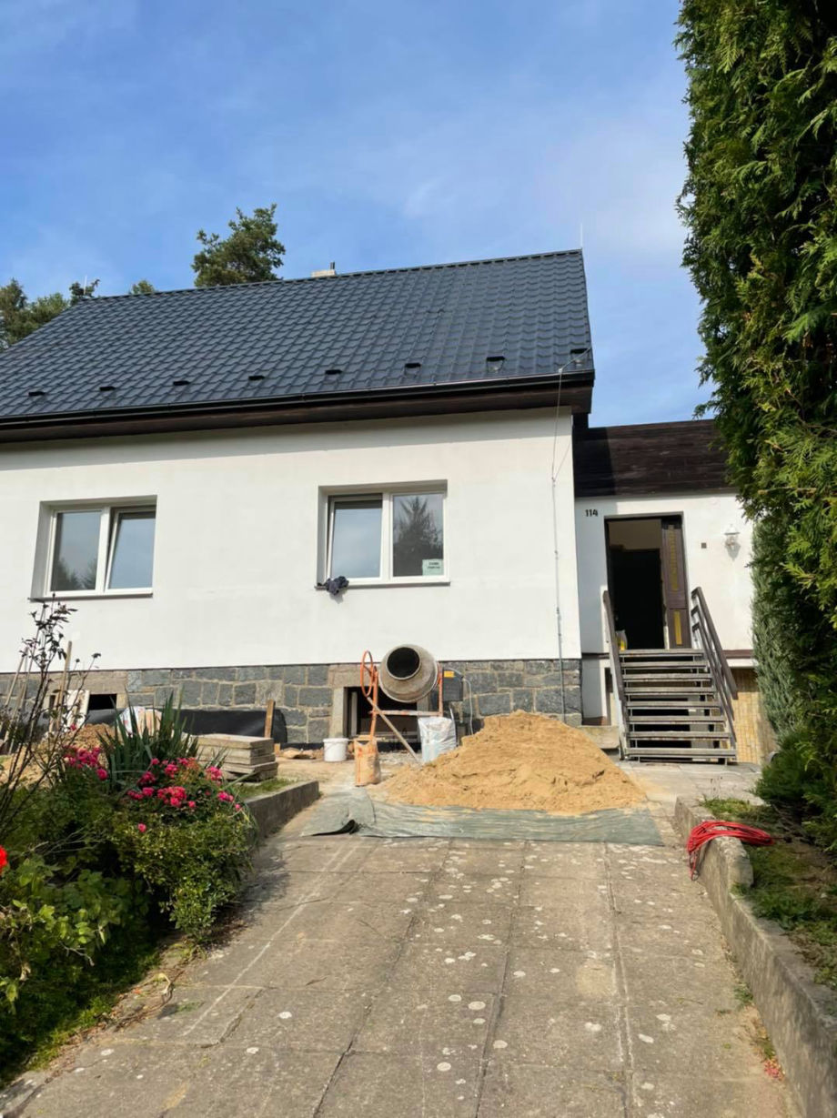 nová ordinace veterina