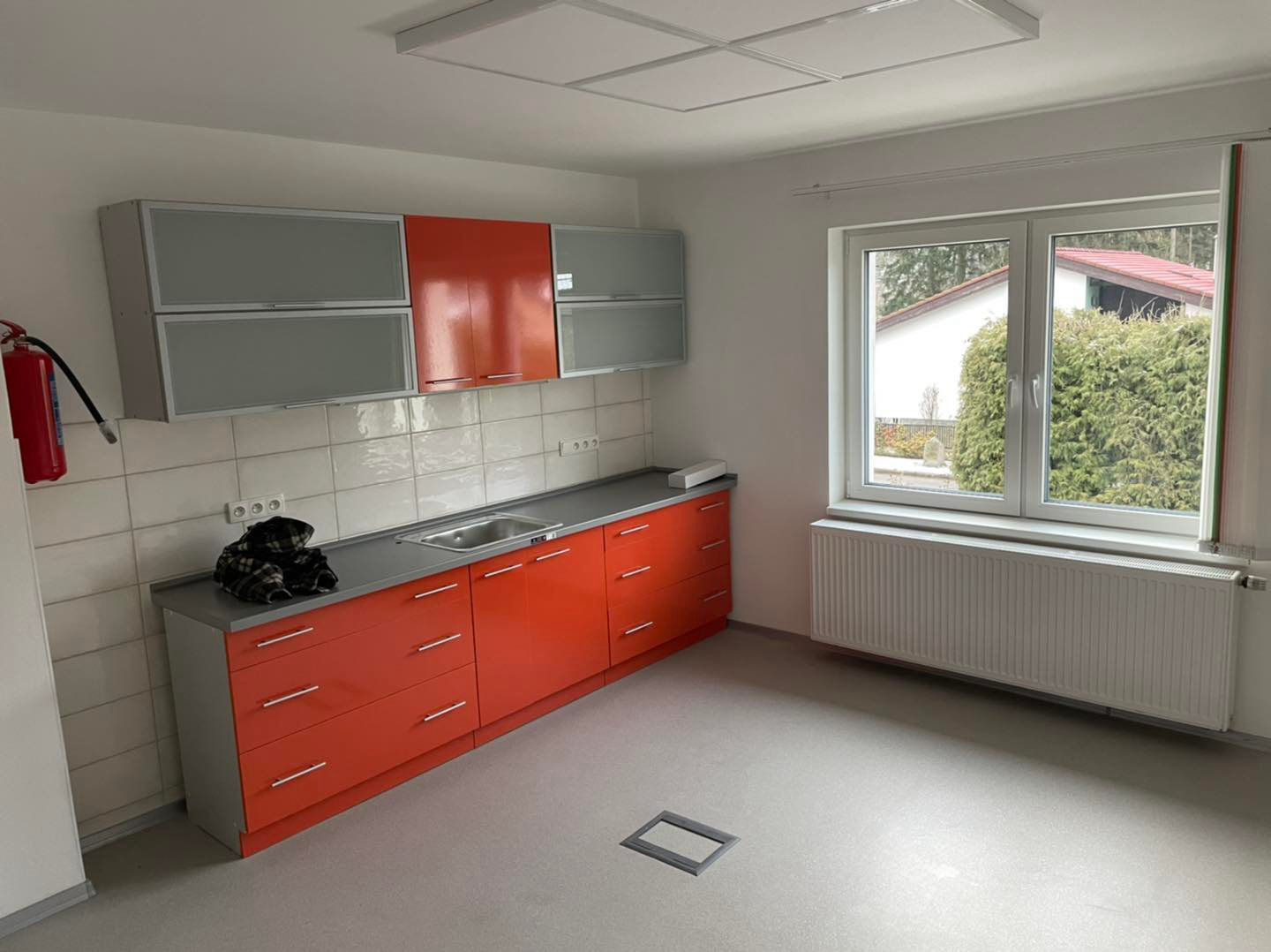 nová ordinace veterina