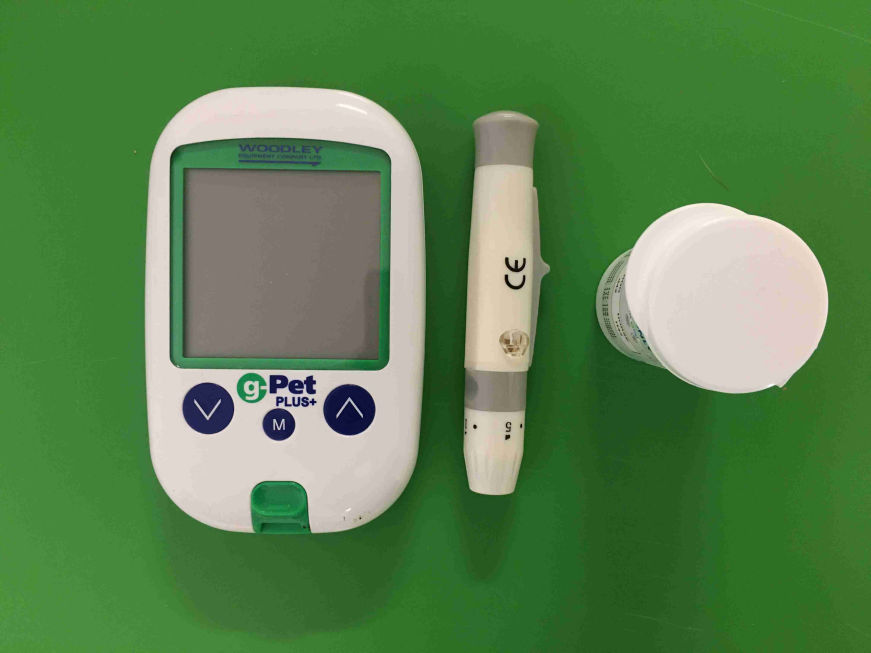 Čtečka mikročipů